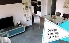 Design Standing Apt In Aix